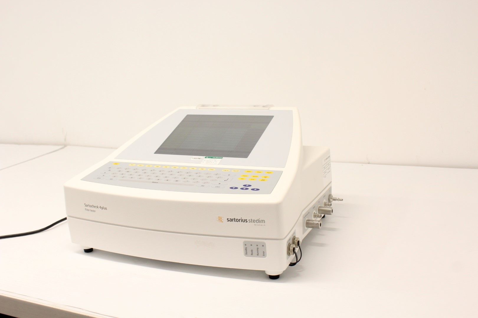 Sartorius Sartocheck 4 Plus Filter Tester PN 26288 SOLOUT